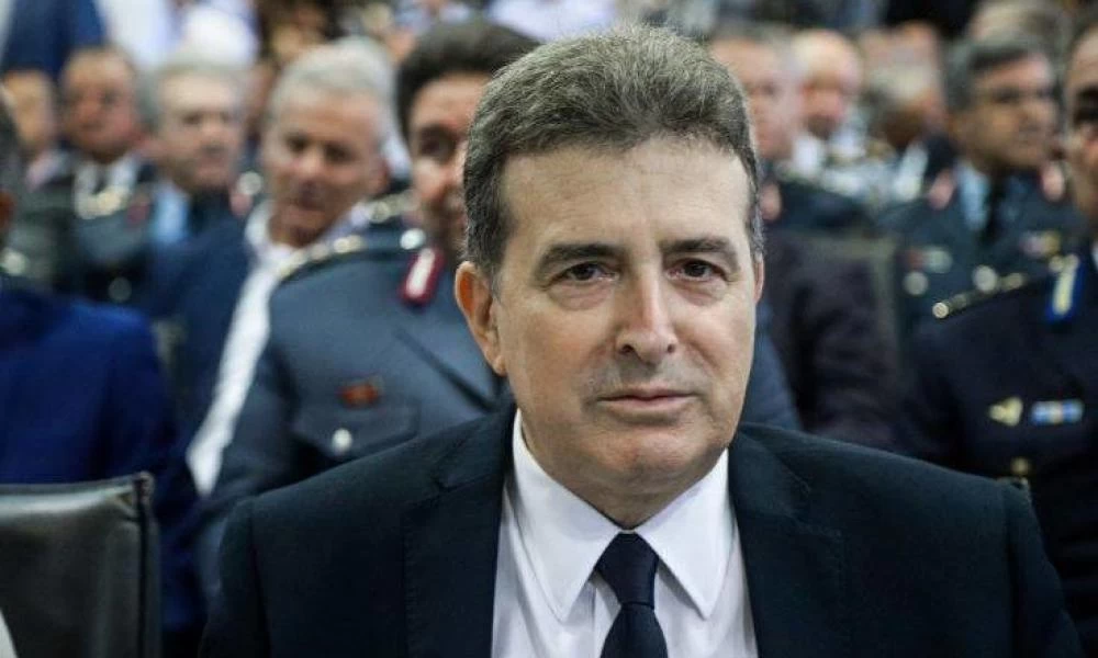 Χρυσοχοΐδης: Σύντομα νομοθετική πρωτοβουλία για τον Ρουβίκωνα